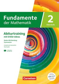Cornelsen Verlag Fundamente der Mathematik BadenWürttemberg G9