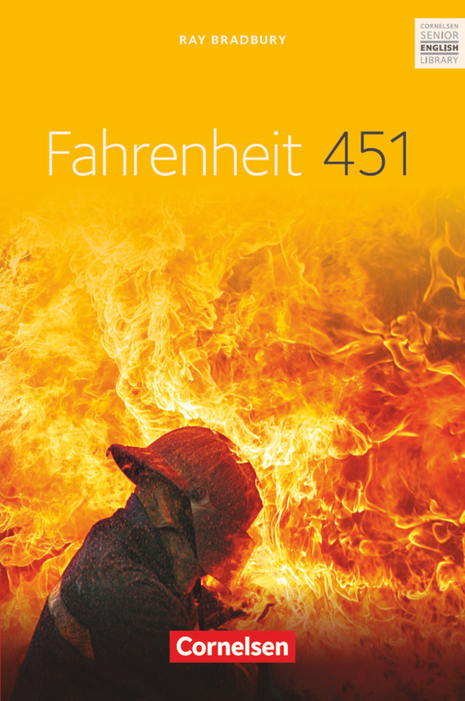 Birgit Ohmsieder: Fahrenheit 451 - Textband mit Annotationen - Taschenbuch