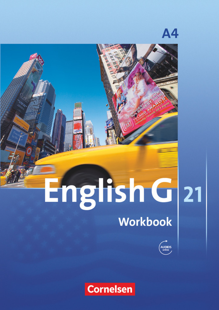 English G 21 - Ausgabe A - Band 4: 8. Schuljahr - geheftet