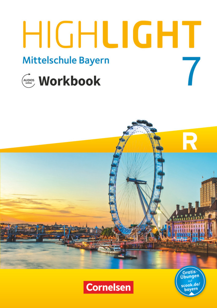 Gwen Berwick: Highlight - Mittelschule Bayern - 7. Jahrgangsstufe - Taschenbuch