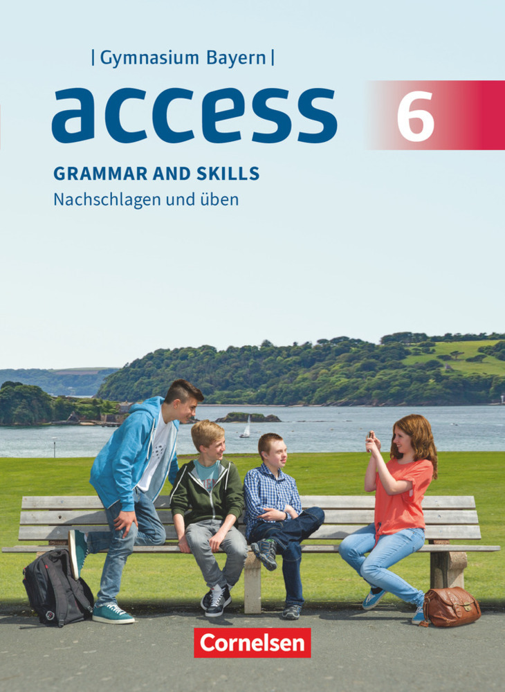 David Bolton: Access - Bayern 2017 - 6. Jahrgangsstufe - Taschenbuch