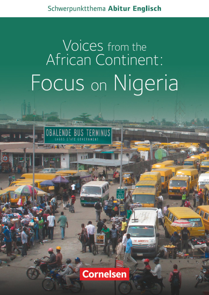 Sandra Schröer: Voices from the African Continent: Focus on Nigeria - Taschenbuch
