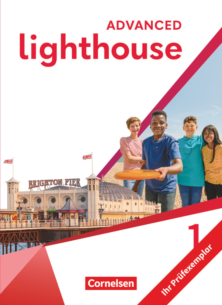 Jennifer O´Hagan: Lighthouse - Advanced Edition - Band 1: 5. Schuljahr - Taschenbuch