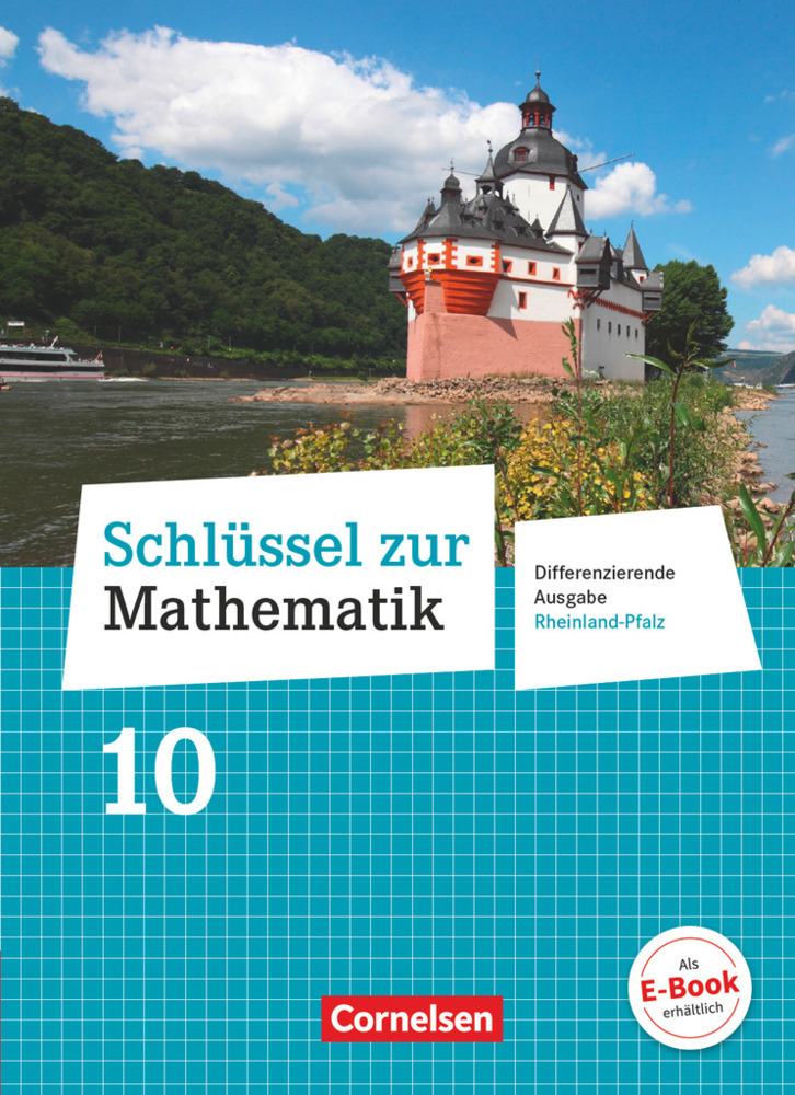 Marion Heller: Schlüssel zur Mathematik - Differenzierende Ausgabe Rheinland-Pfalz - 10. Schuljahr - gebunden