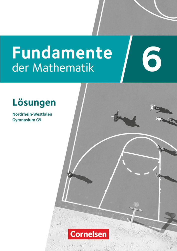 Fundamente der Mathematik - Nordrhein-Westfalen ab 2019 - 6. Schuljahr - Taschenbuch