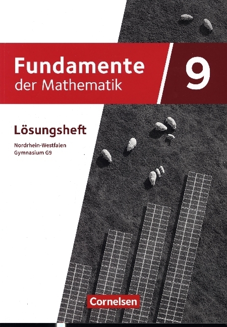 Fundamente der Mathematik - Nordrhein-Westfalen ab 2019 - 9. Schuljahr - Taschenbuch