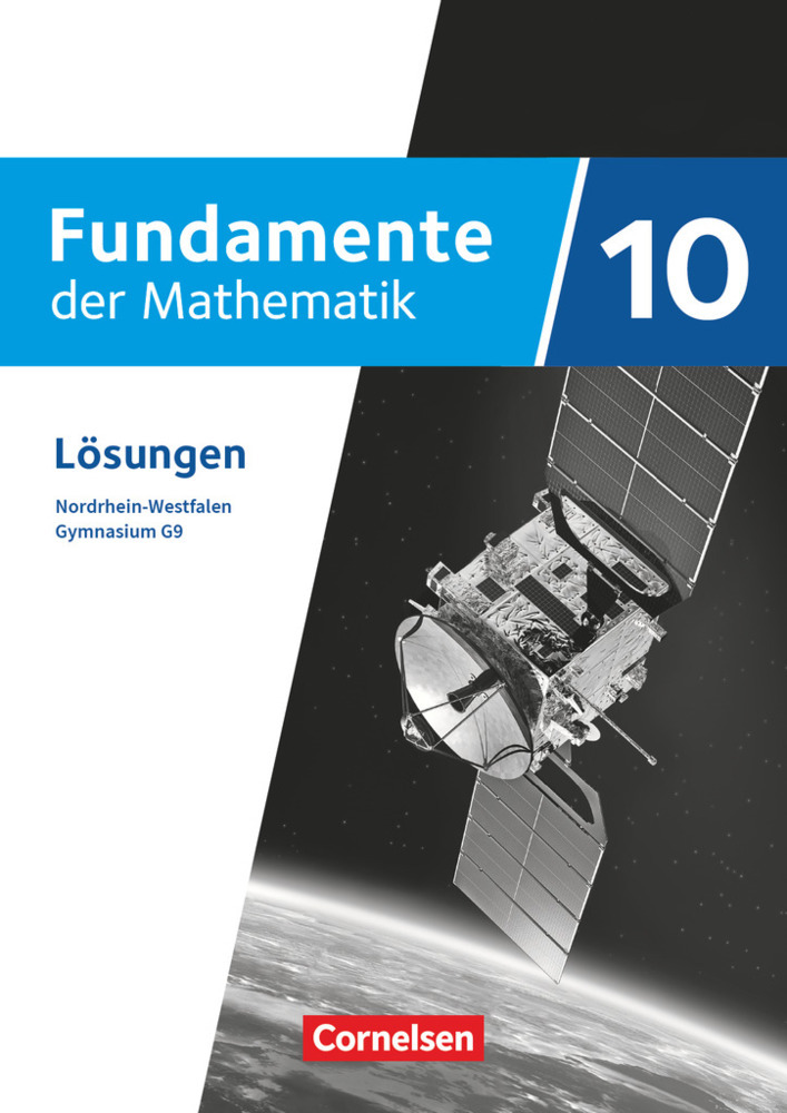 Fundamente der Mathematik - Nordrhein-Westfalen ab 2019 - 10. Schuljahr - Taschenbuch