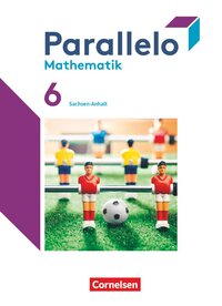 Parallelo - Sachsen-Anhalt - 6. Schuljahr - Taschenbuch