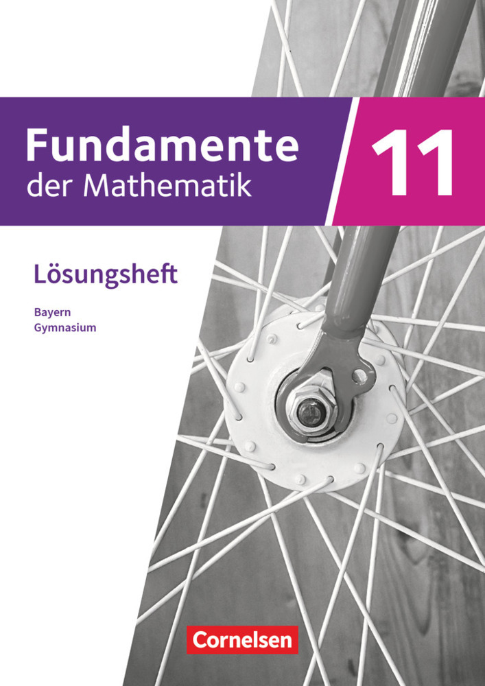 Fundamente der Mathematik - Bayern - 2023 - 11. Jahrgangsstufe - Taschenbuch