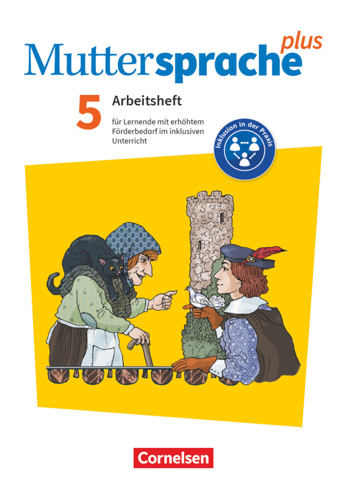 Martina König: Muttersprache plus - Allgemeine Ausgabe 2020 und Sachsen 2019 - 5. Schuljahr - Taschenbuch