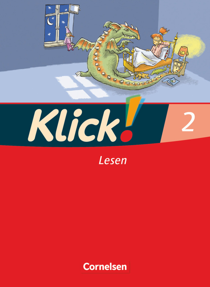 Adelheid Langenbruch: Klick! Erstlesen - Grundschule/Förderschule - Lehrwerk für Lernende mit Förderbedarf - 1.-4. Schuljahr - Taschenbuch