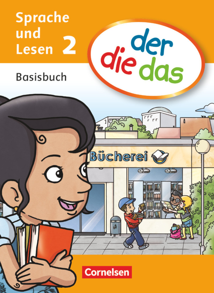 Maria Immig: der-die-das - Sprache und Lesen - 2. Schuljahr - Taschenbuch