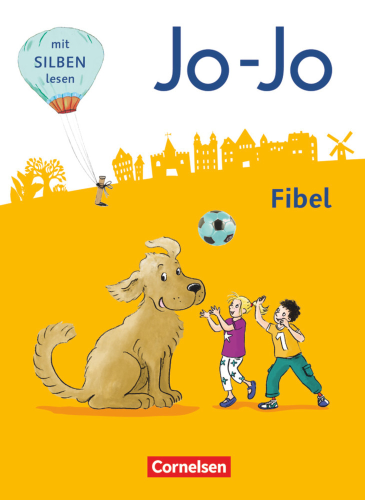 Jo-Jo Fibel - Allgemeine Ausgabe 2016 - gebunden