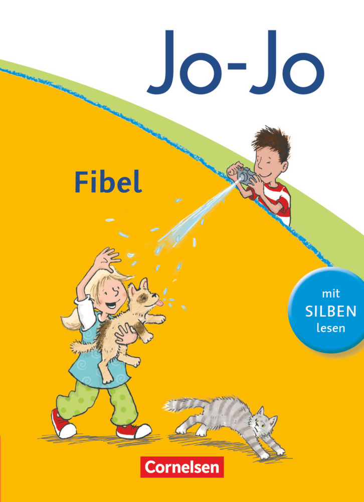 Nicole Namour: Jo-Jo Fibel - Allgemeine Ausgabe 2011 - gebunden