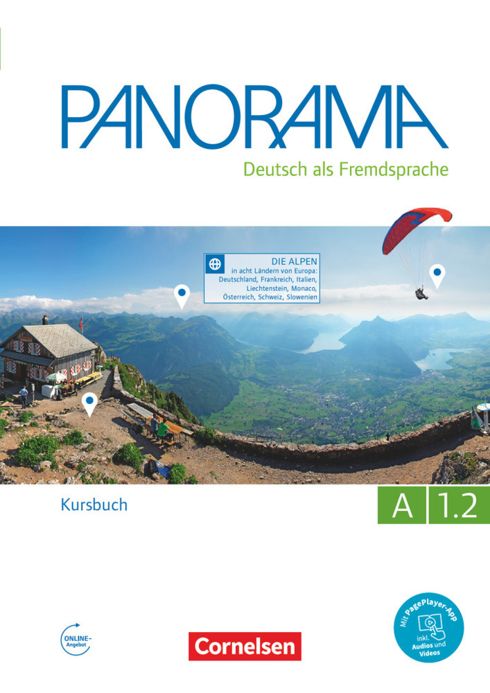 Friederike Jin: Panorama - Deutsch als Fremdsprache - A1: Teilband 2. Tl.2 - Taschenbuch