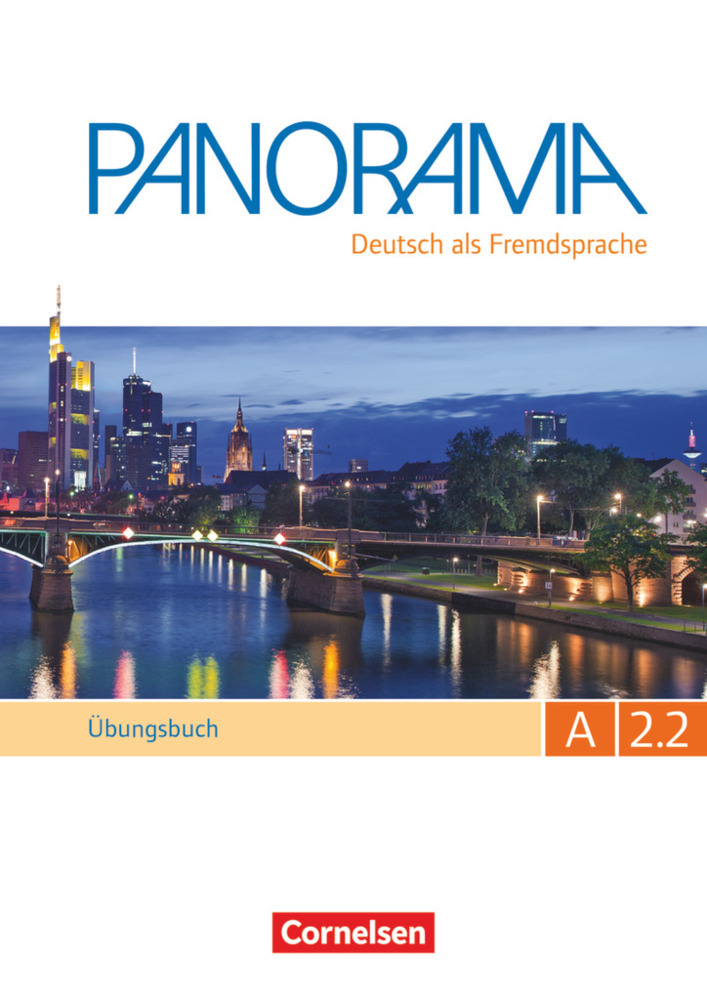 Carmen Dusemund-Brackhahn: Panorama - Deutsch als Fremdsprache - A2: Teilband 2. Tl.2 - Taschenbuch