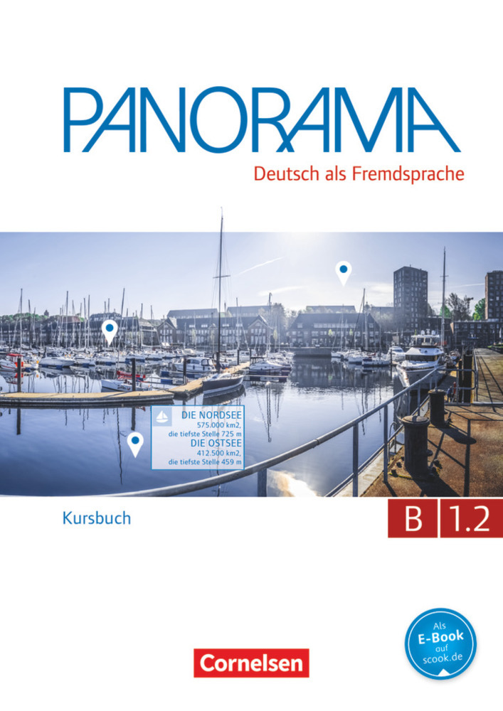 Dagmar Giersberg: Panorama - Deutsch als Fremdsprache - B1: Teilband 2. Tl.2 - Taschenbuch