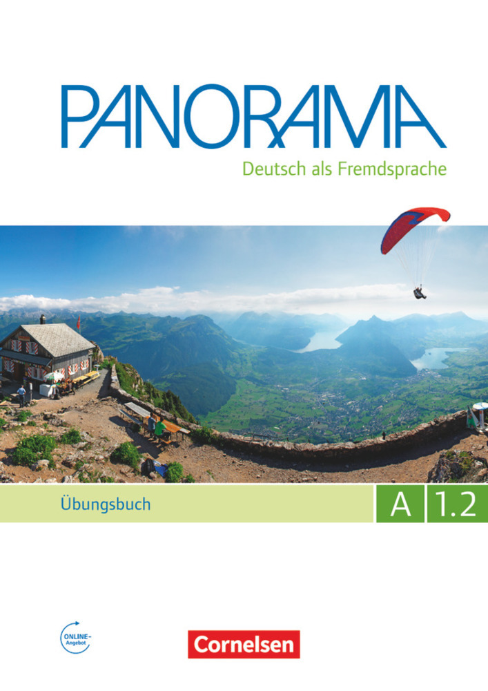 Verena Paar-Grünbichler: Panorama - Deutsch als Fremdsprache - A1: Teilband 2. Tl.2 - Taschenbuch