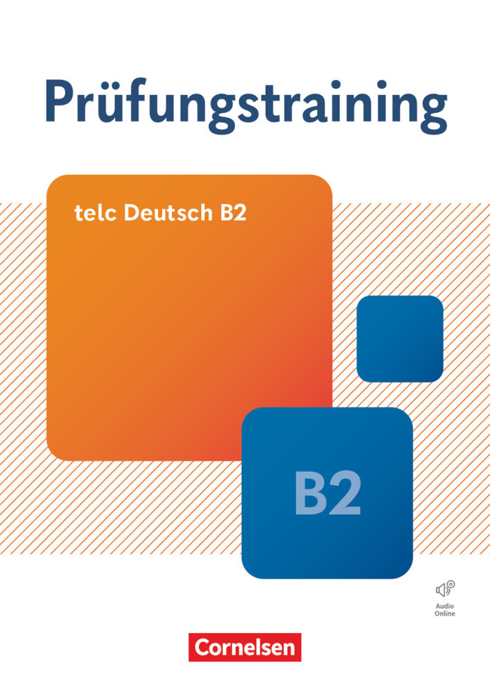 Prüfungstraining DaF - B2 - Taschenbuch