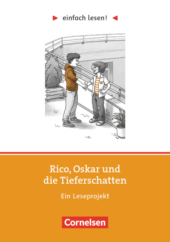 Cornelia Witzmann: Einfach lesen! - Leseprojekte - Leseförderung ab Klasse 5 - Niveau 1 - Taschenbuch