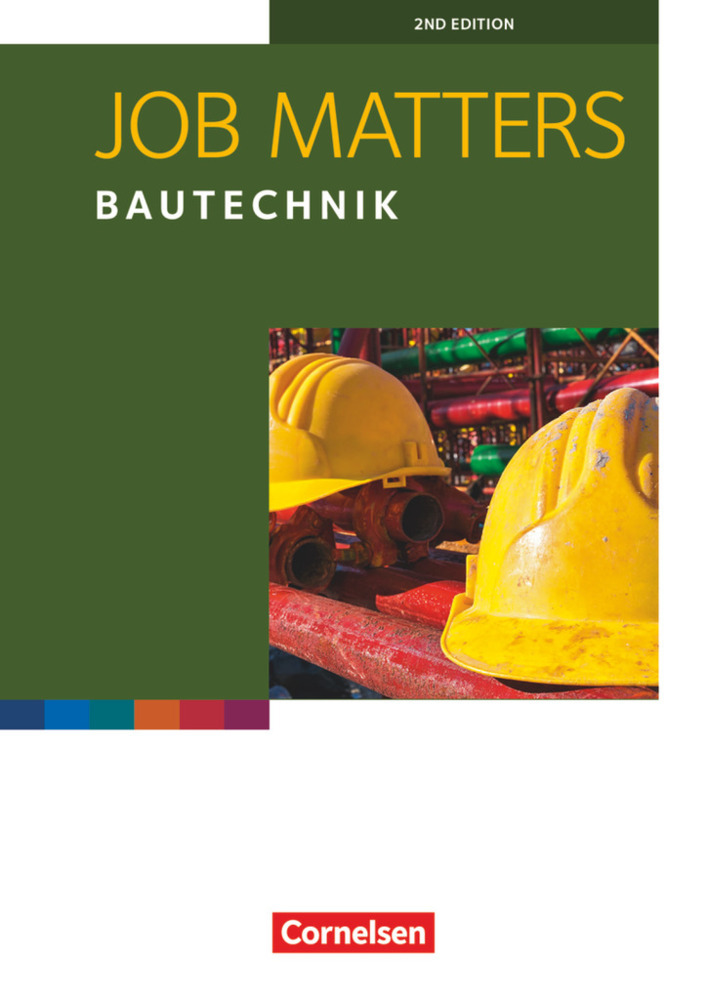 Roland Reiter: Job Matters - 2nd edition - A2 - geheftet