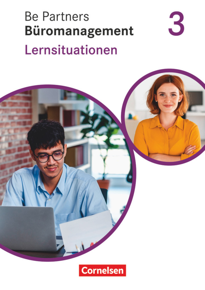 Anja Seiler: Be Partners - Büromanagement - Ausgabe 2020 - 3. Ausbildungsjahr: Lernfelder 9-13 - Taschenbuch