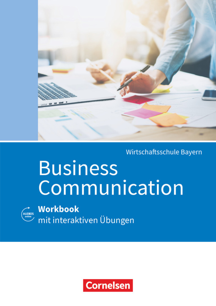 Christopher Caridia: Commercial Correspondence - Wirtschaftsschule Bayern Business Communication - Workbook mit interaktiven Übungen auf scook.de - Mit Lösungsbeileger und Audios online - Taschenbuch