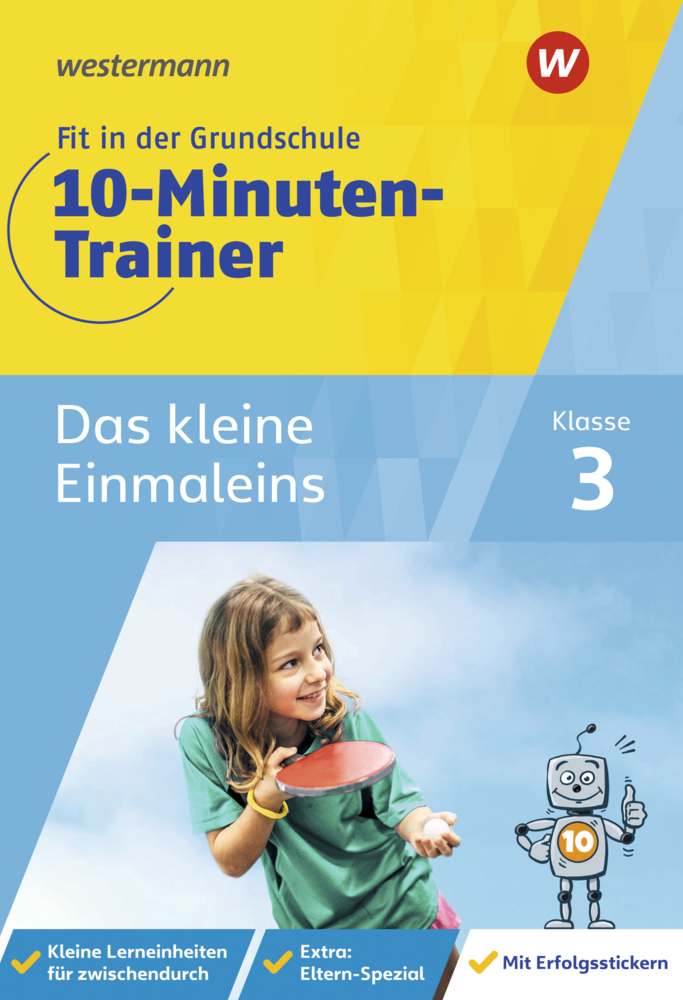 Julia Hacker: Fit in der Grundschule - 10-Minuten-Trainer - geheftet