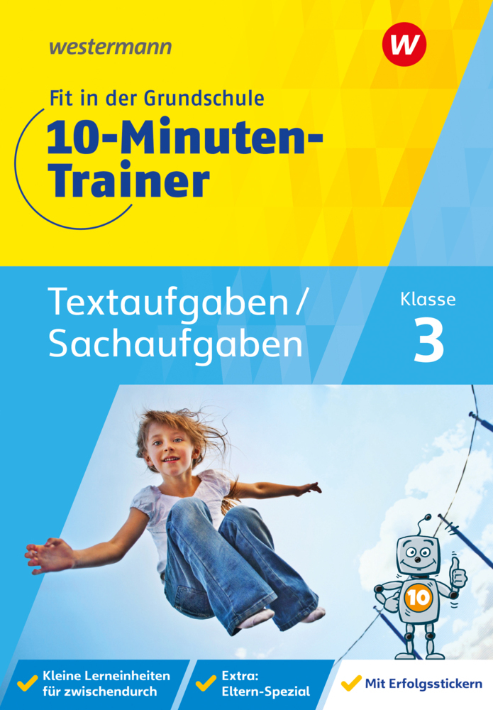 Amanda Fischer: Fit in der Grundschule - 10-Minuten-Trainer - geheftet