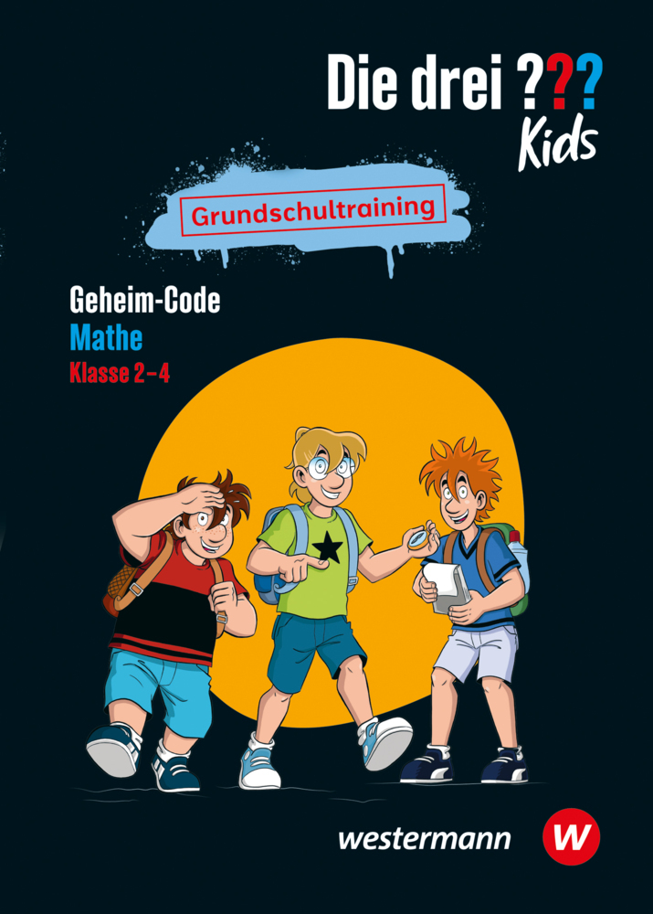 Elke Stolzenburg: Die drei ??? Kids - Grundschultraining - Taschenbuch