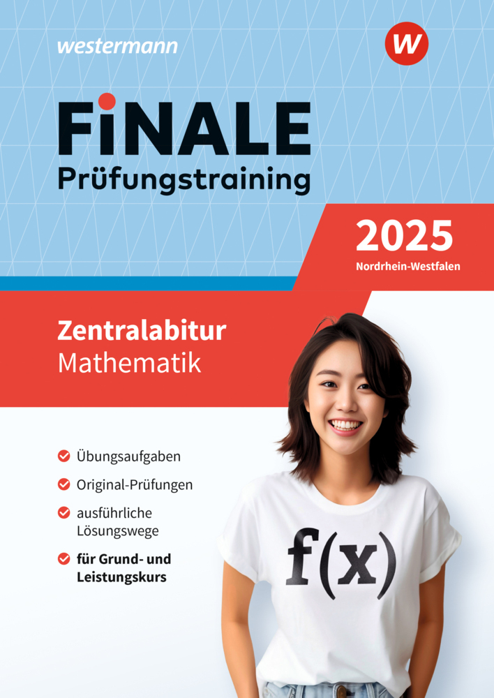 Holger Reeker: FiNALE Prüfungstraining Zentralabitur Nordrhein-Westfalen, m. 1 Beilage