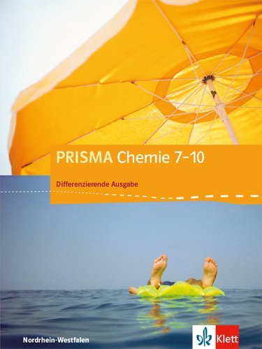 PRISMA Chemie 7-10. Differenzierende Ausgabe Nordrhein-Westfalen ab 2017 - gebunden