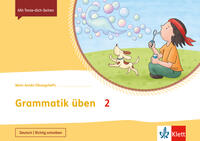 Grammatik üben 2 - geheftet