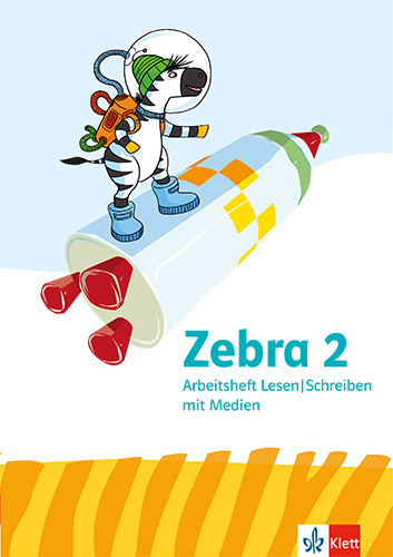 Zebra 2, m. 1 Beilage