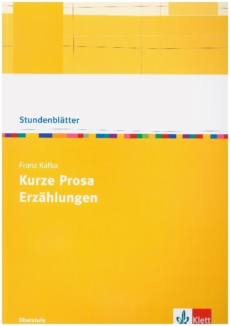 Franz Kafka: Kurze Prosa, Erzählungen - Taschenbuch