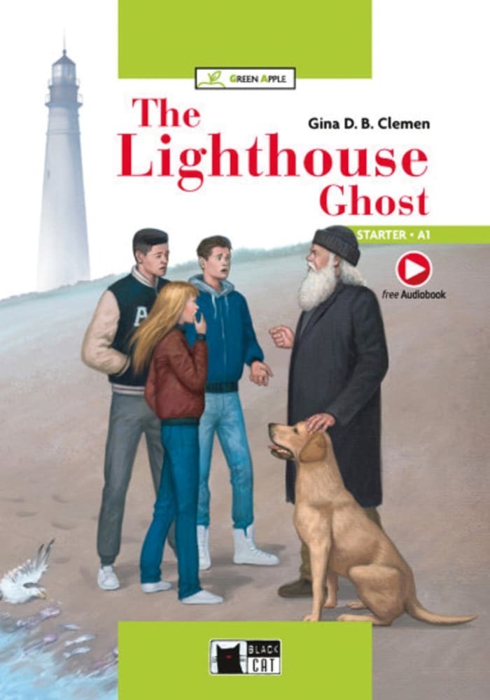 Gina D. B. Clemen: The Lighthouse Ghost - Taschenbuch