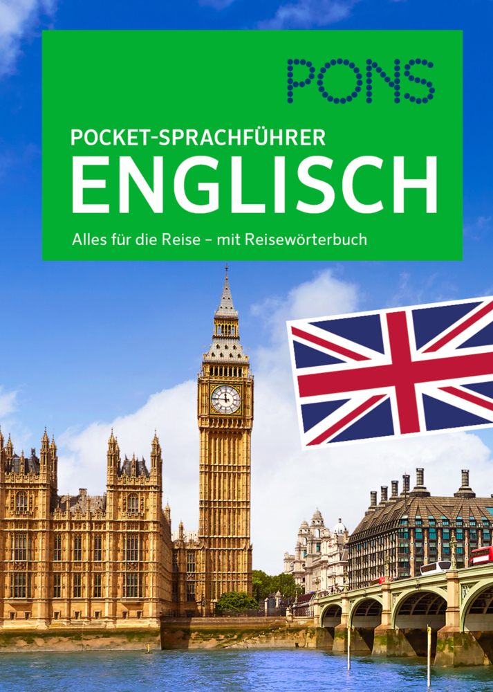 PONS Pocket-Sprachführer Englisch - Taschenbuch
