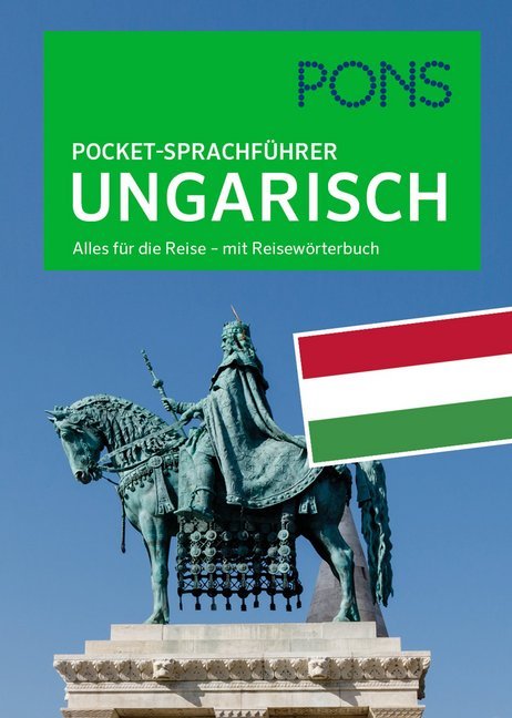 PONS Pocket-Sprachführer Ungarisch - Taschenbuch