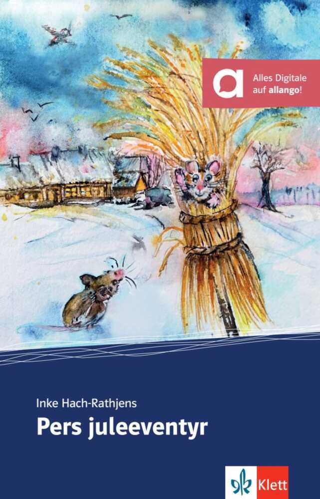 Inke Hach-Rathjens: Pers juleeventyr - Taschenbuch