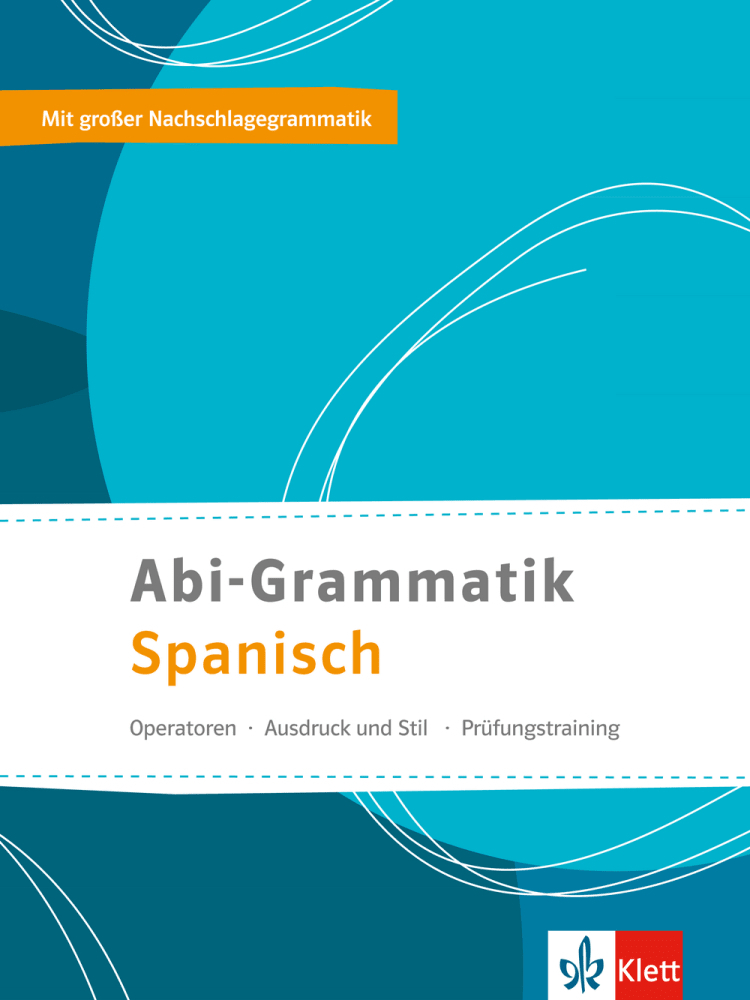 Abi-Grammatik Spanisch - Taschenbuch