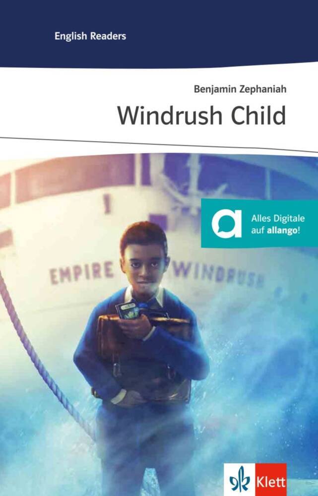 Benjamin Zephaniah: Windrush Child - Taschenbuch