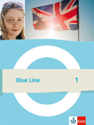 Blue Line 1 - Taschenbuch