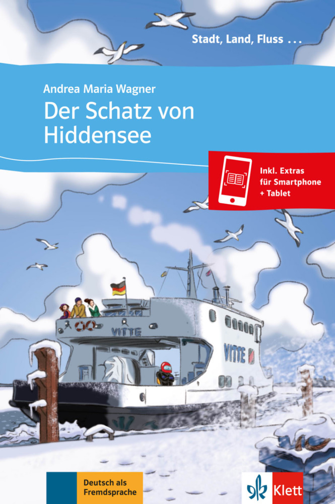 Andrea M. Wagner: Hiddensee - Taschenbuch