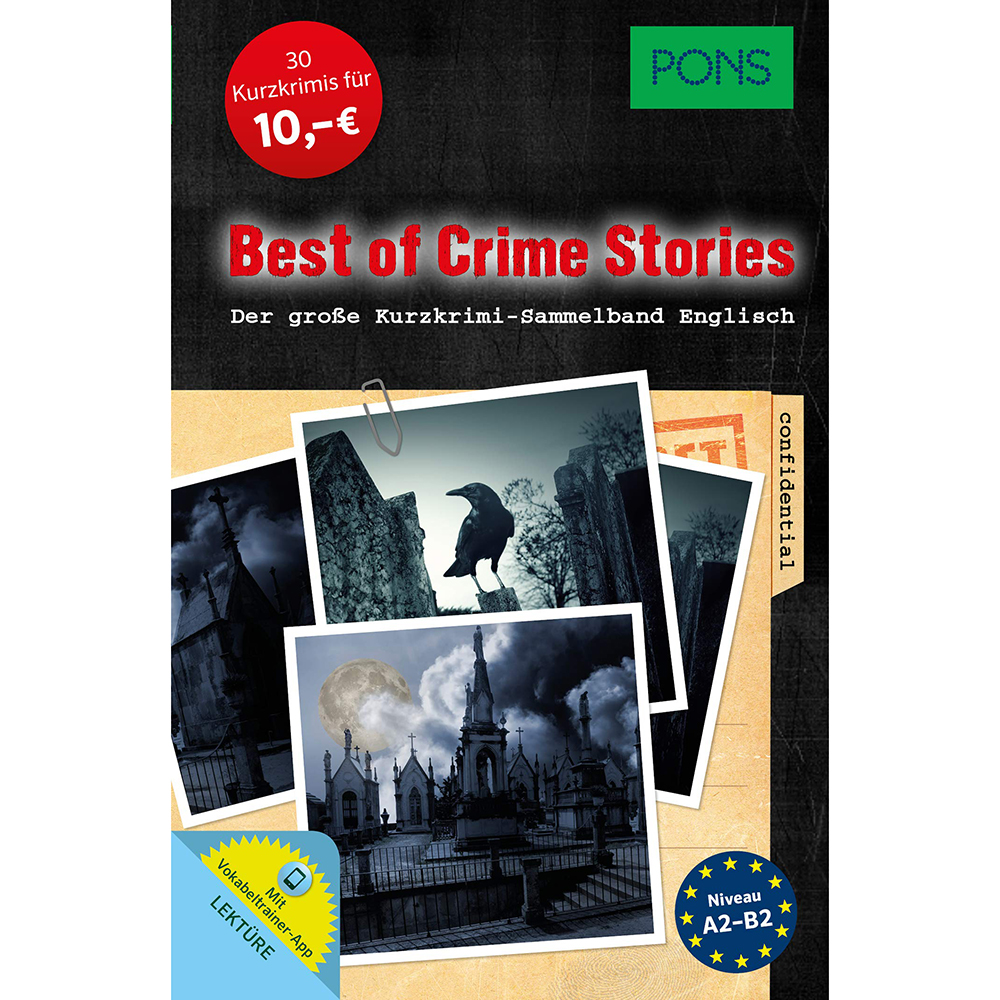 Best of Crime Stories - Taschenbuch