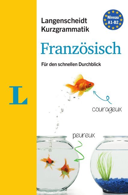 Natascha Lafleur: Langenscheidt Kurzgrammatik Französisch - Buch mit Download - Taschenbuch