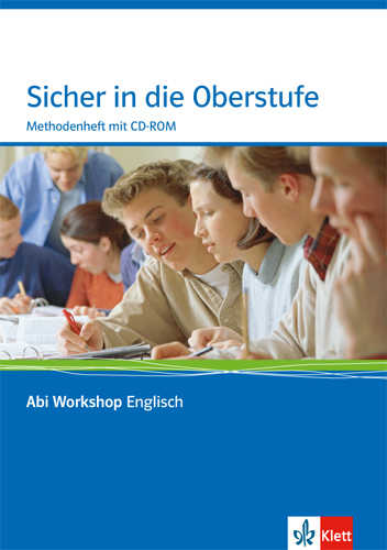 Sicher in die Oberstufe. Methodenheft mit CD-ROM, m. 1 Beilage