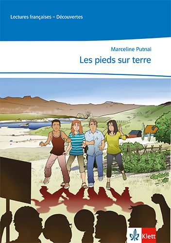 Marceline Putnaï: Les pieds sur terre, m. 1 Beilage