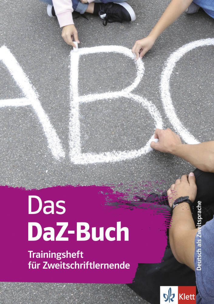 Alexis Feldmeier García - Trainingsheft Für Zweitschriftlernende » Buch