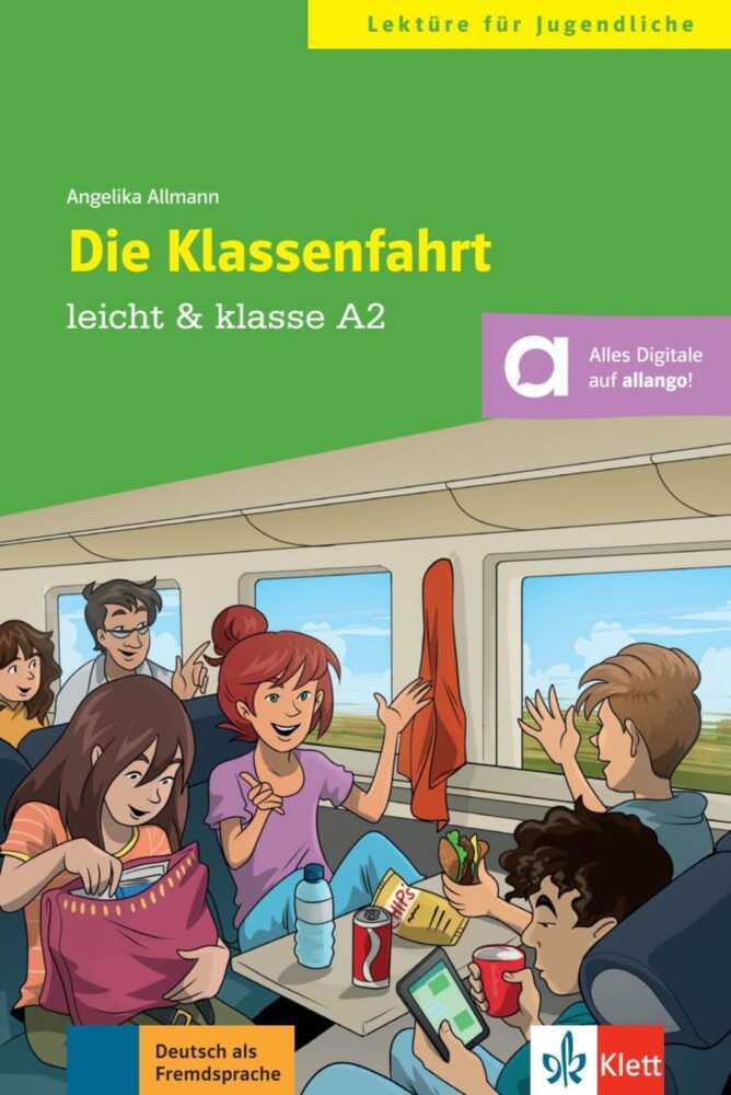 Angelika Allmann: Die Klassenfahrt - Taschenbuch