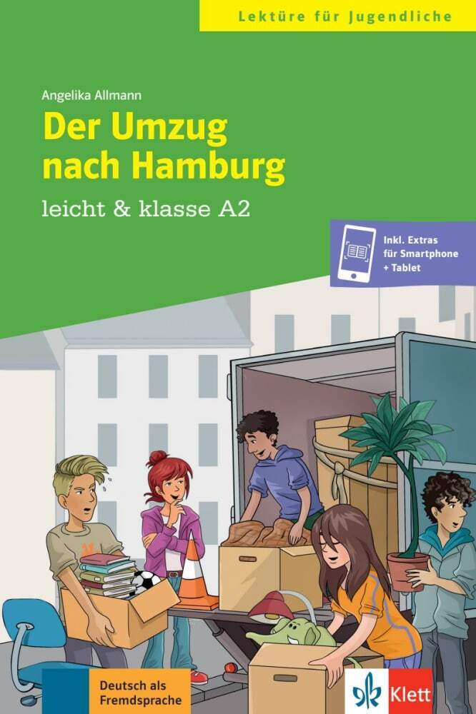 Angelika Allmann: Der Umzug nach Hamburg - Taschenbuch